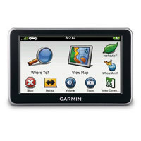 Garmin nüvi 2460 Smart Traffic (010-00903-02) Garmin nüvi 2460 Smart Traffic (010-00903-02)